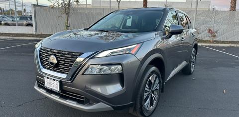 Nissan Rogue 2023