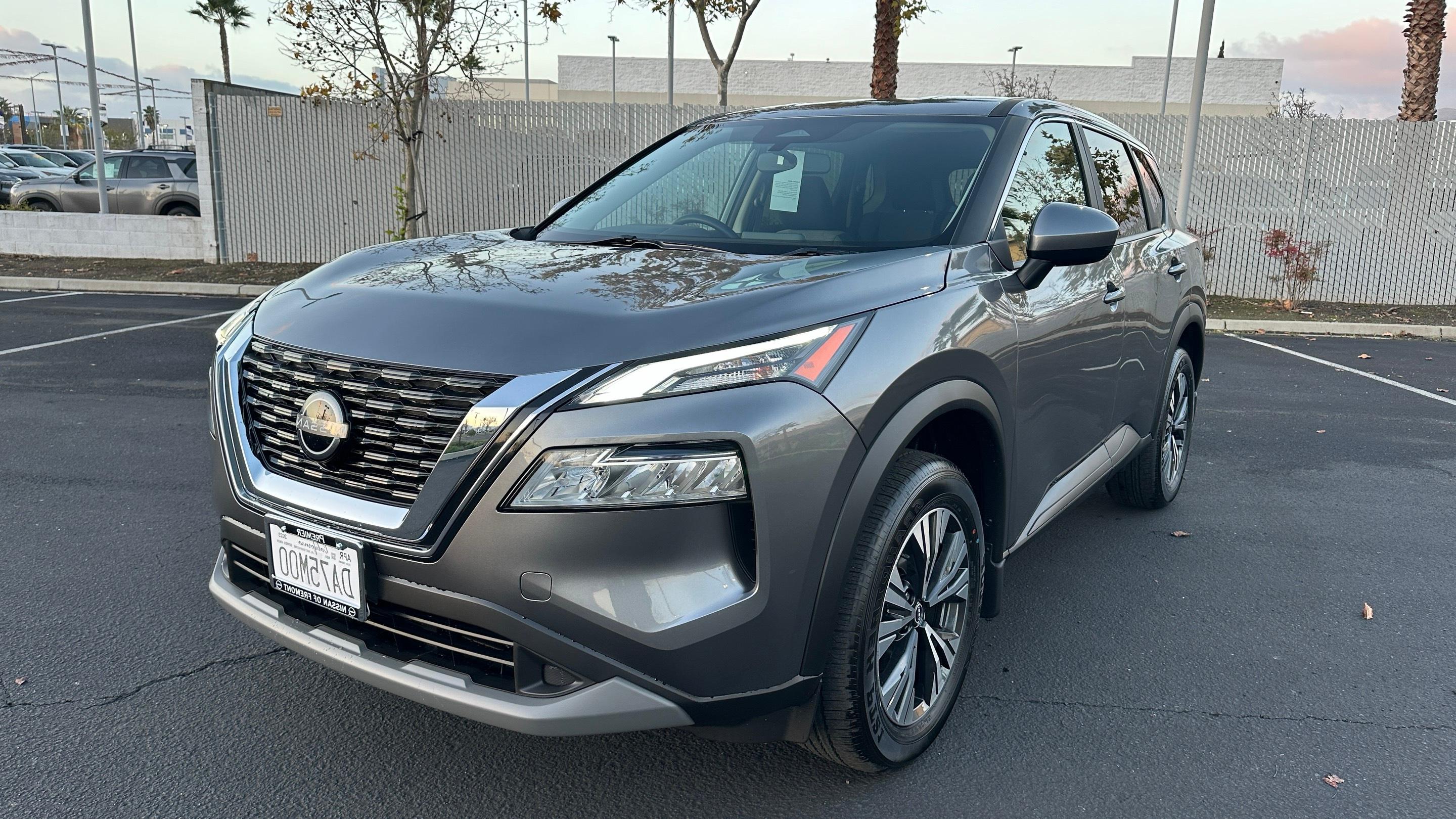 Nissan Rogue 2023 in 