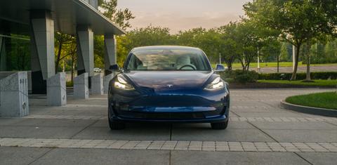 Tesla Model 3 2020