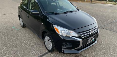 Mitsubishi Mirage 2022