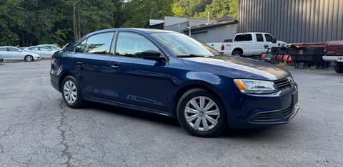 Volkswagen Jetta 2014