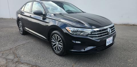 Volkswagen Jetta 2021