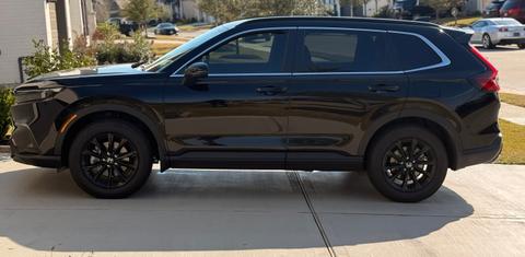 Honda CR-V Hybrid 2025