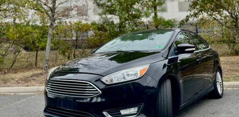 Ford Focus 2018