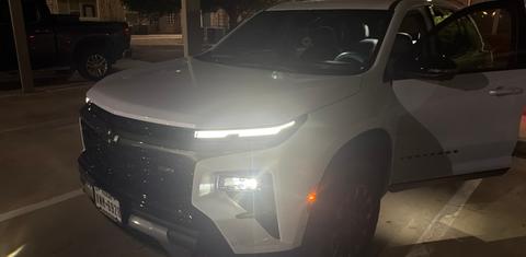 Chevrolet Traverse 2026