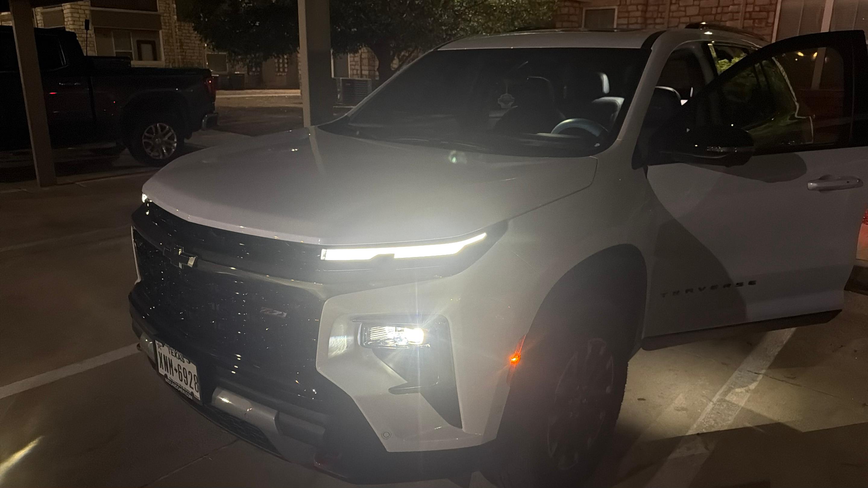 Chevrolet Traverse 2026 in Midland, TX