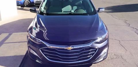 Chevrolet Malibu 2022