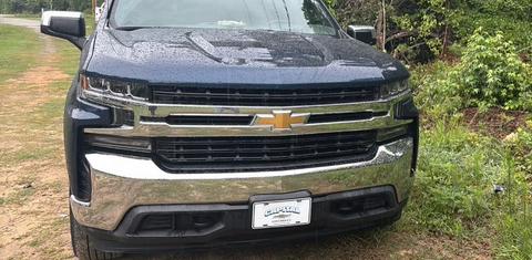 Chevrolet Silverado 1500 2020