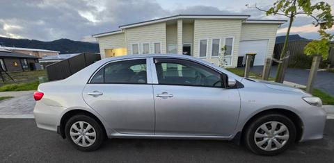Toyota COROLLA 2013