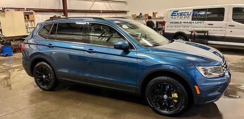 Volkswagen Tiguan 2019