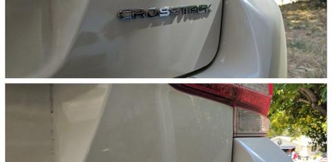 Subaru XV Crosstrek 2014