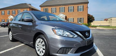 Nissan Sentra 2017