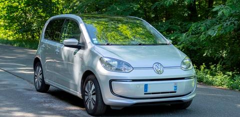 Volkswagen UP 2013