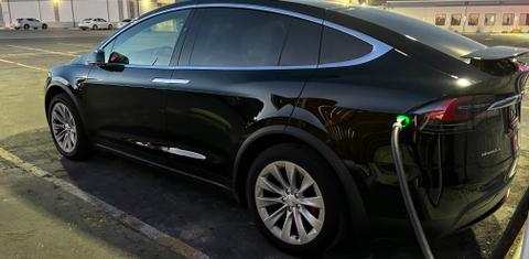 Tesla Model X 2017