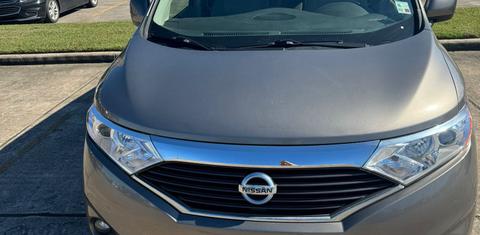 Nissan Quest 2017