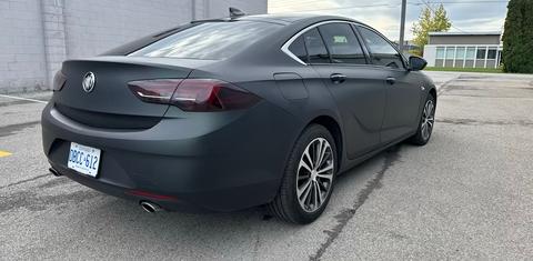 Buick Regal Sportback 2019