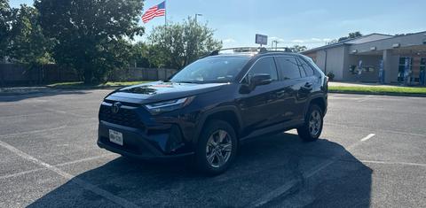 Toyota RAV4 2024