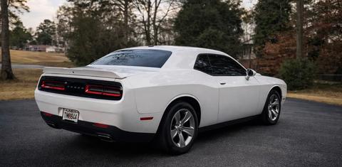 Dodge Challenger 2021