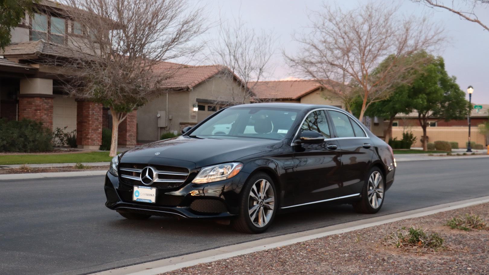 Mercedes-Benz C-Class 2018 in Mesa, AZ