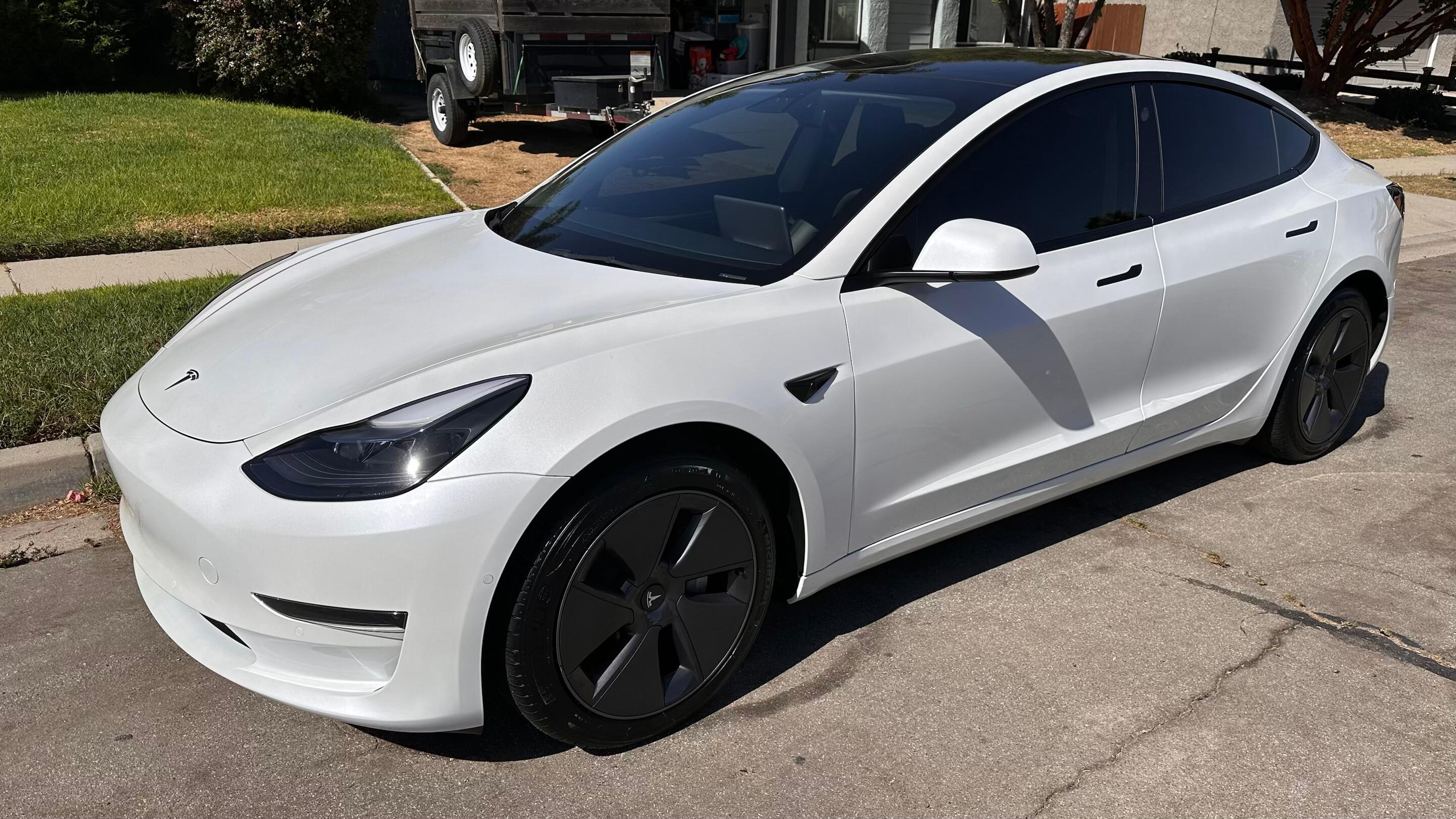 Tesla Model 3 2022 in 
