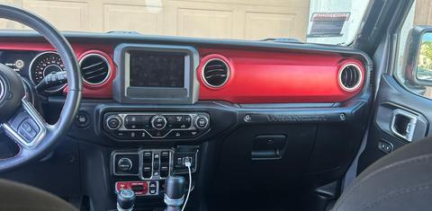 Jeep Wrangler Unlimited 2021