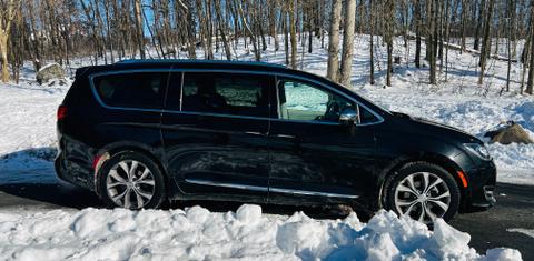 Chrysler Pacifica 2018