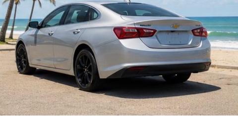 Chevrolet Malibu 2021