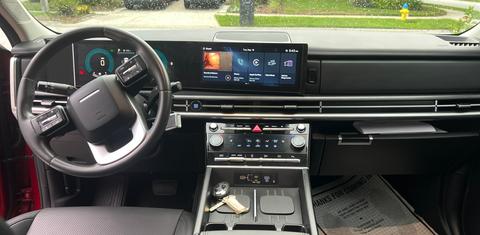 Hyundai Santa Fe 2024
