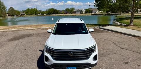 Volkswagen Atlas 2025