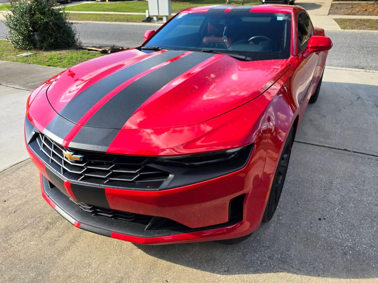 Chevrolet Camaro 2023 in Jacksonville, FL