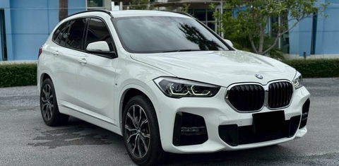 BMW X1 2020