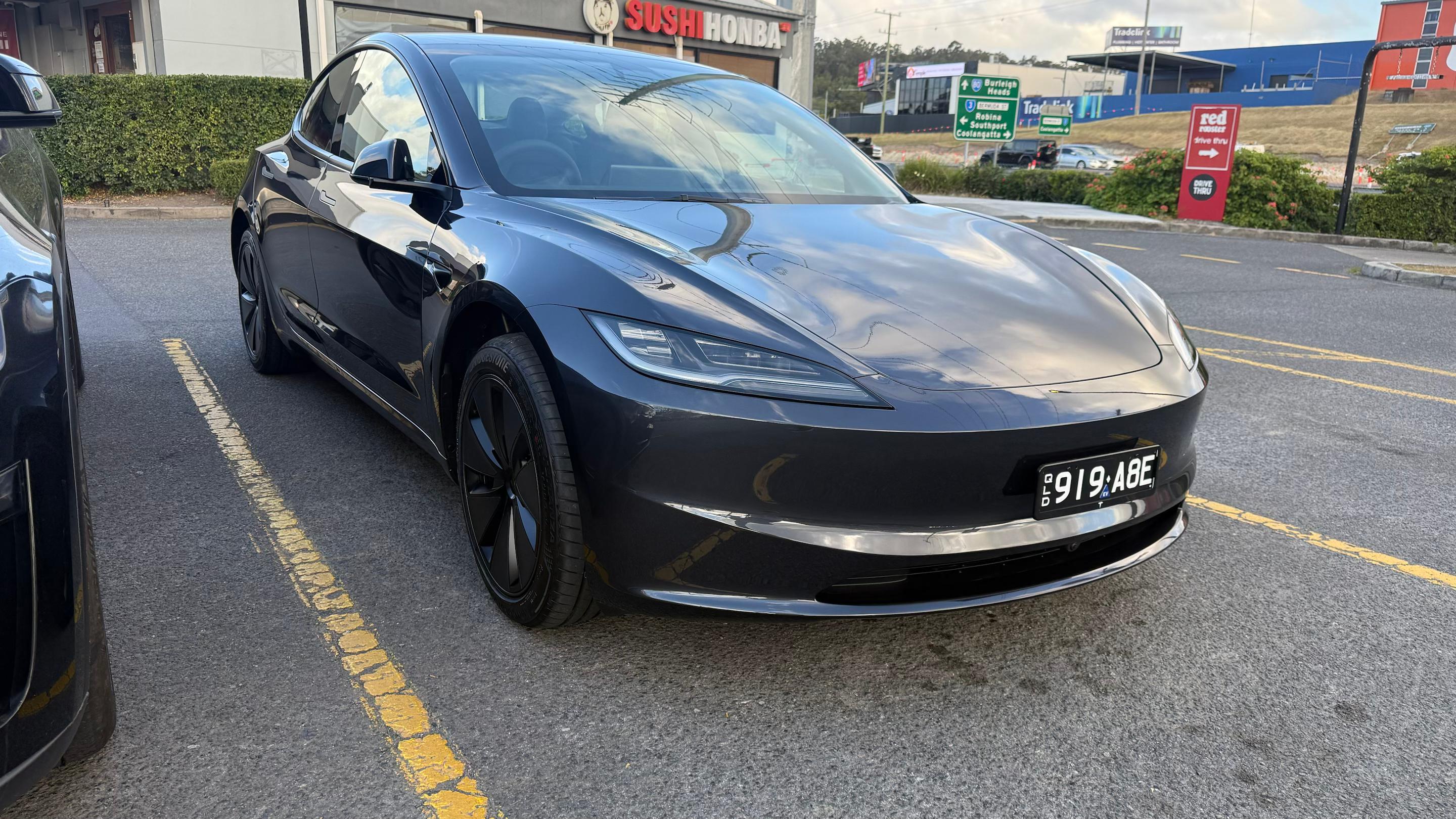 Tesla MODEL 3 2026 in Tweed Heads South