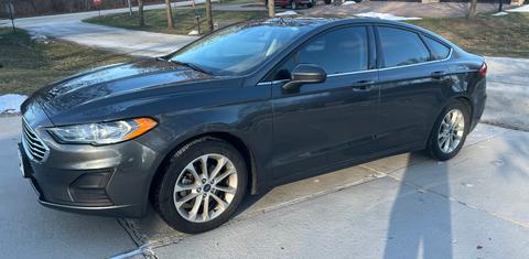 Ford Fusion 2019