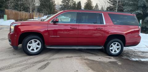 GMC Yukon XL 2015