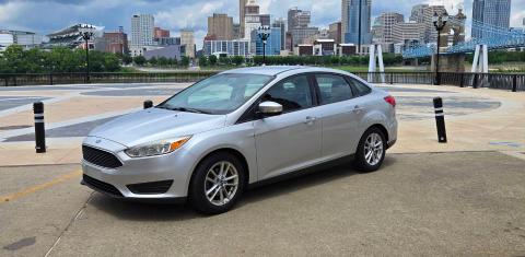 Ford Focus 2016
