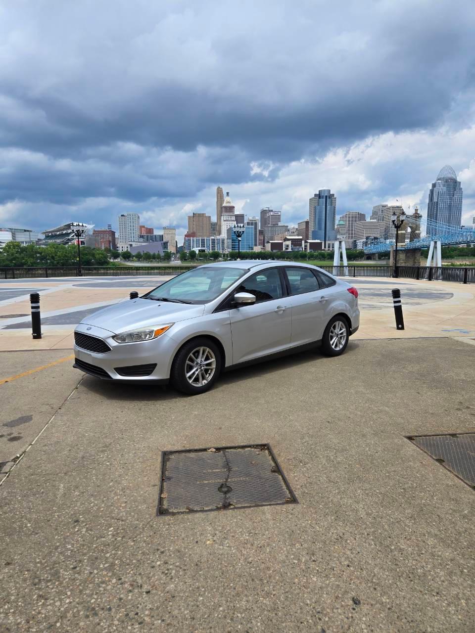 Ford Focus 2016 in Cincinnati, OH