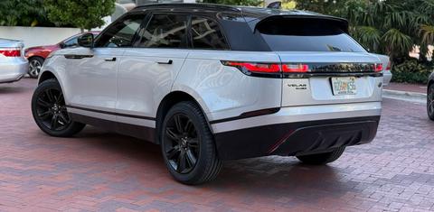 Land Rover Range Rover Velar 2020