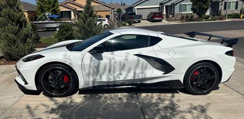 Chevrolet Corvette 2020
