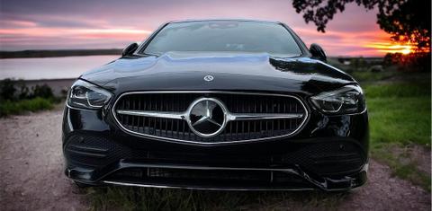 Mercedes-Benz C-Class 2023