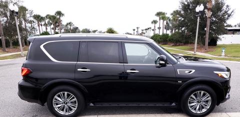 INFINITI QX80 2020