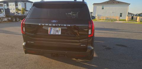 Ford Expedition Max 2026