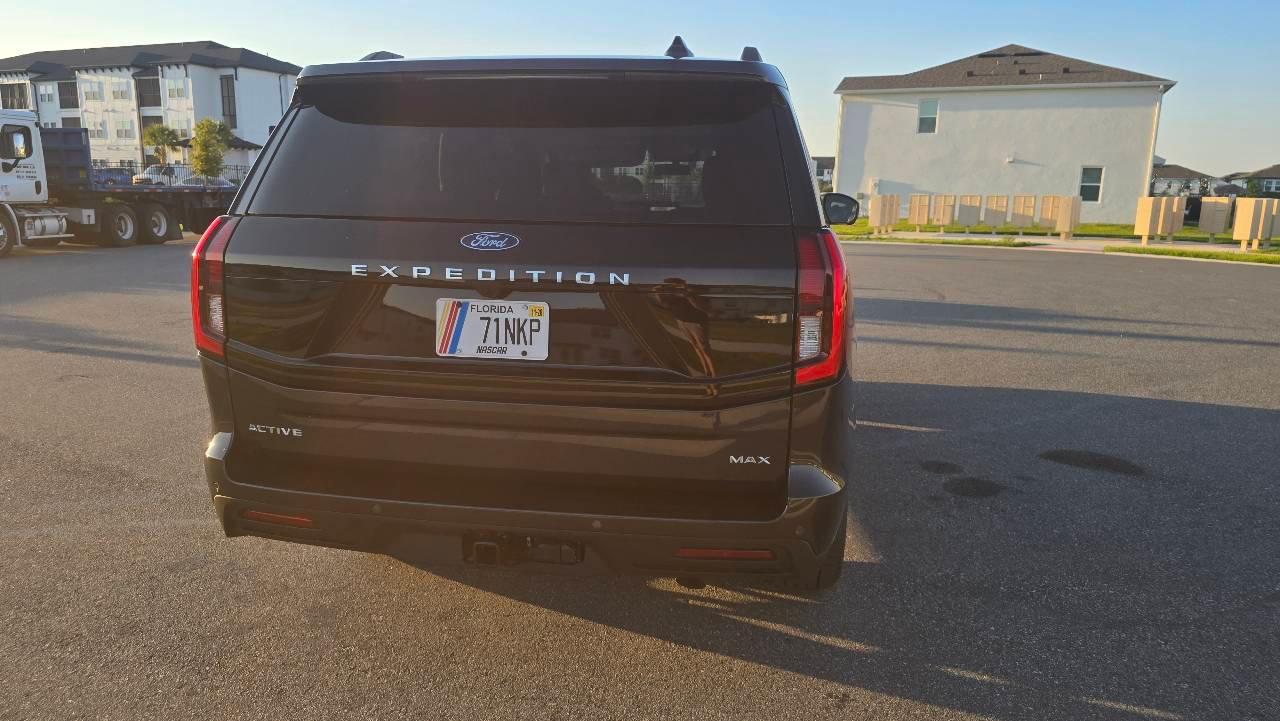 Ford Expedition Max 2026 in 