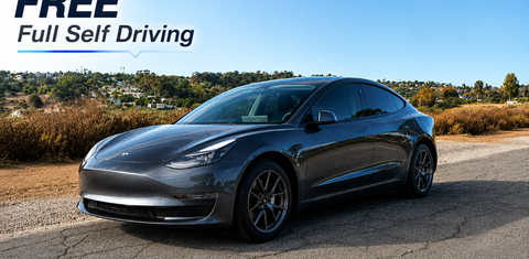 Tesla Model 3 2023