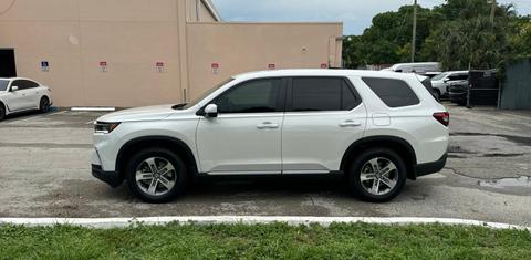 Honda Pilot 2025