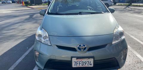 Toyota Prius 2014
