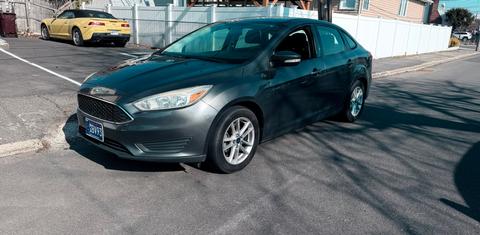 Ford Focus 2016