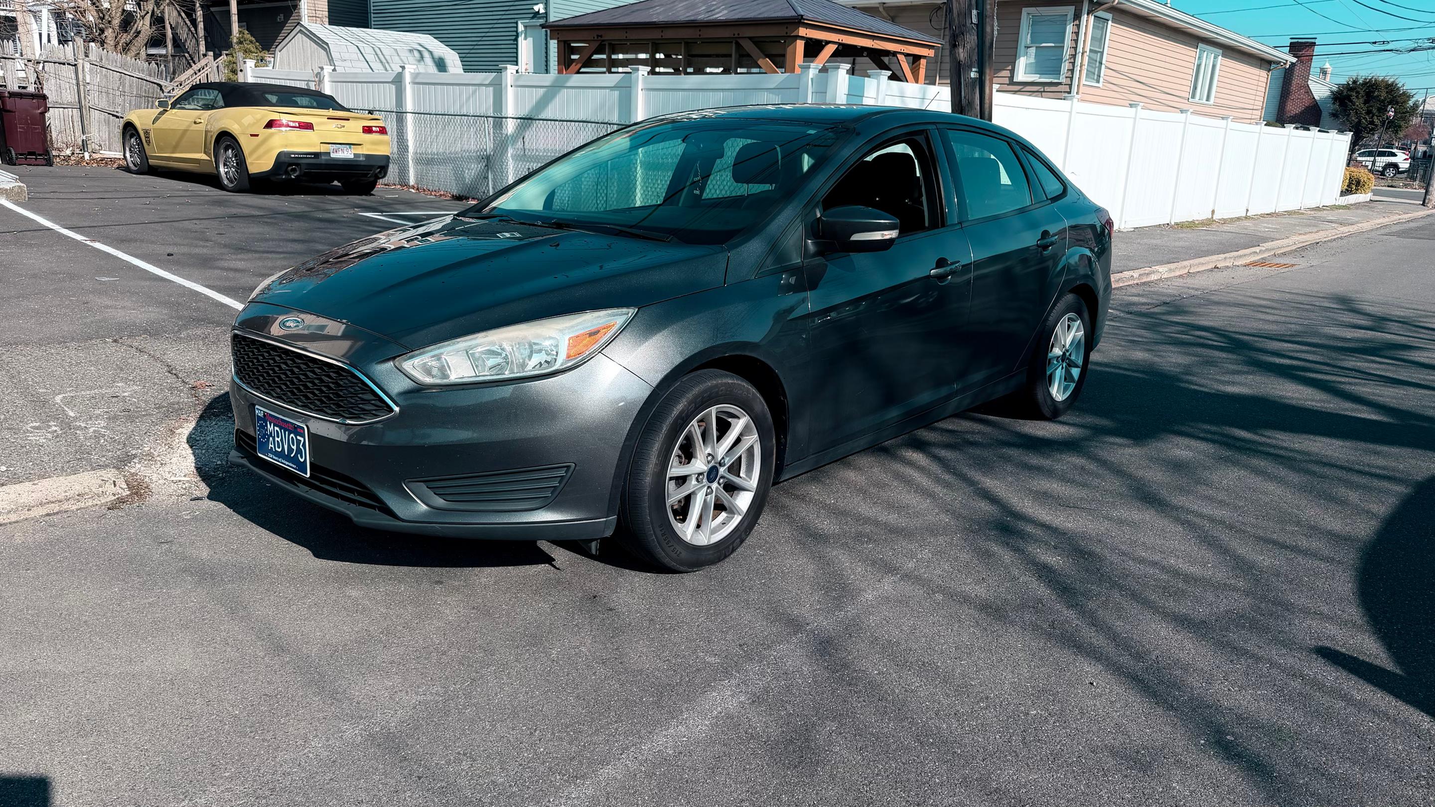 Ford Focus 2016 in Revere, MA