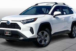 Toyota RAV4 car