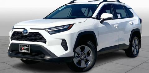 Toyota RAV4 2024