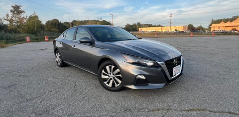 Nissan Altima 2022